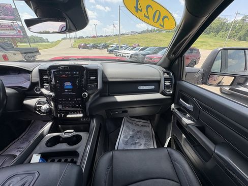 Used 2024 RAM 2500 Power Wagon w/ Safety Group AWD/4WD image 22