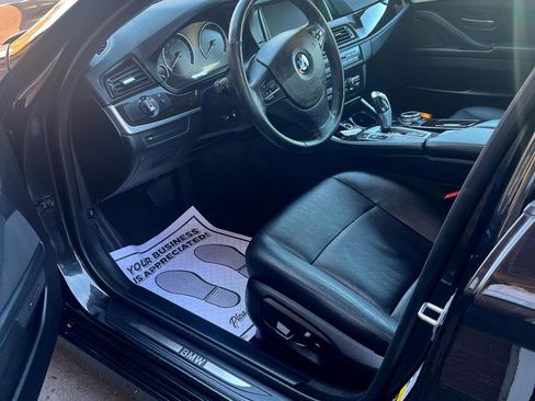 Used 2014 BMW 535i xDrive Sedan image 12