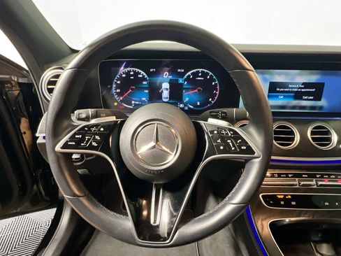 Used 2022 Mercedes-Benz E 350 E 350 image 17