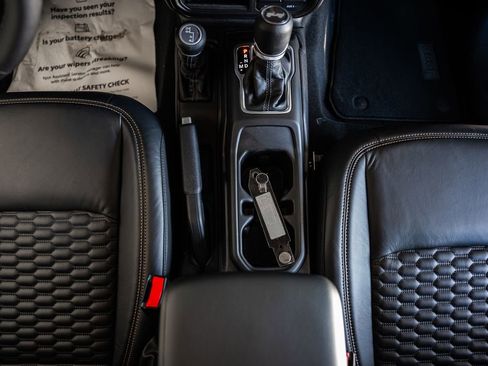 New 2026 Jeep Wrangler Sport S image 25