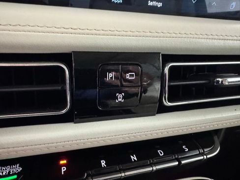 Certified 2022 Lincoln Nautilus Black Label w/ Class II Trailer Tow Package AWD/4WD image 55