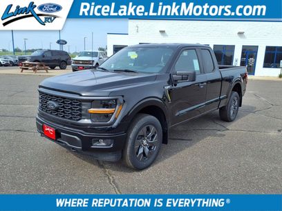 New 2025 Ford F150 STX w/ Equipment Group 200A