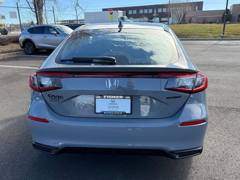 Certified 2026 Honda Civic Sport image 6