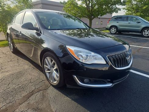 Used 2015 Buick Regal FWD image 1