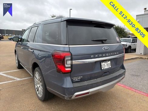 Certified 2023 Ford Expedition Limited image 4