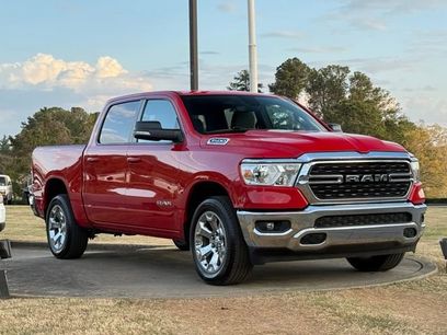 Used 2022 RAM 1500 Big Horn