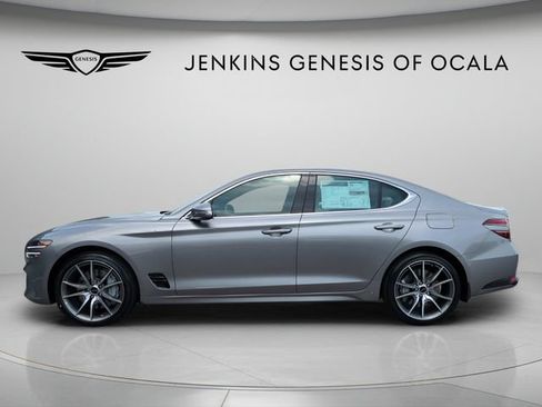 Certified 2026 Genesis G70 2.5T RWD image 5