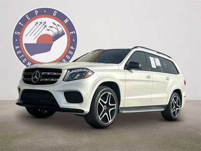 Used 2019 Mercedes-Benz GLS 550 4MATIC