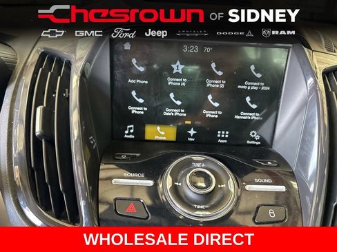 Used 2016 Ford C-MAX Energi SEL w/ Equipment Group 302A FWD image 22