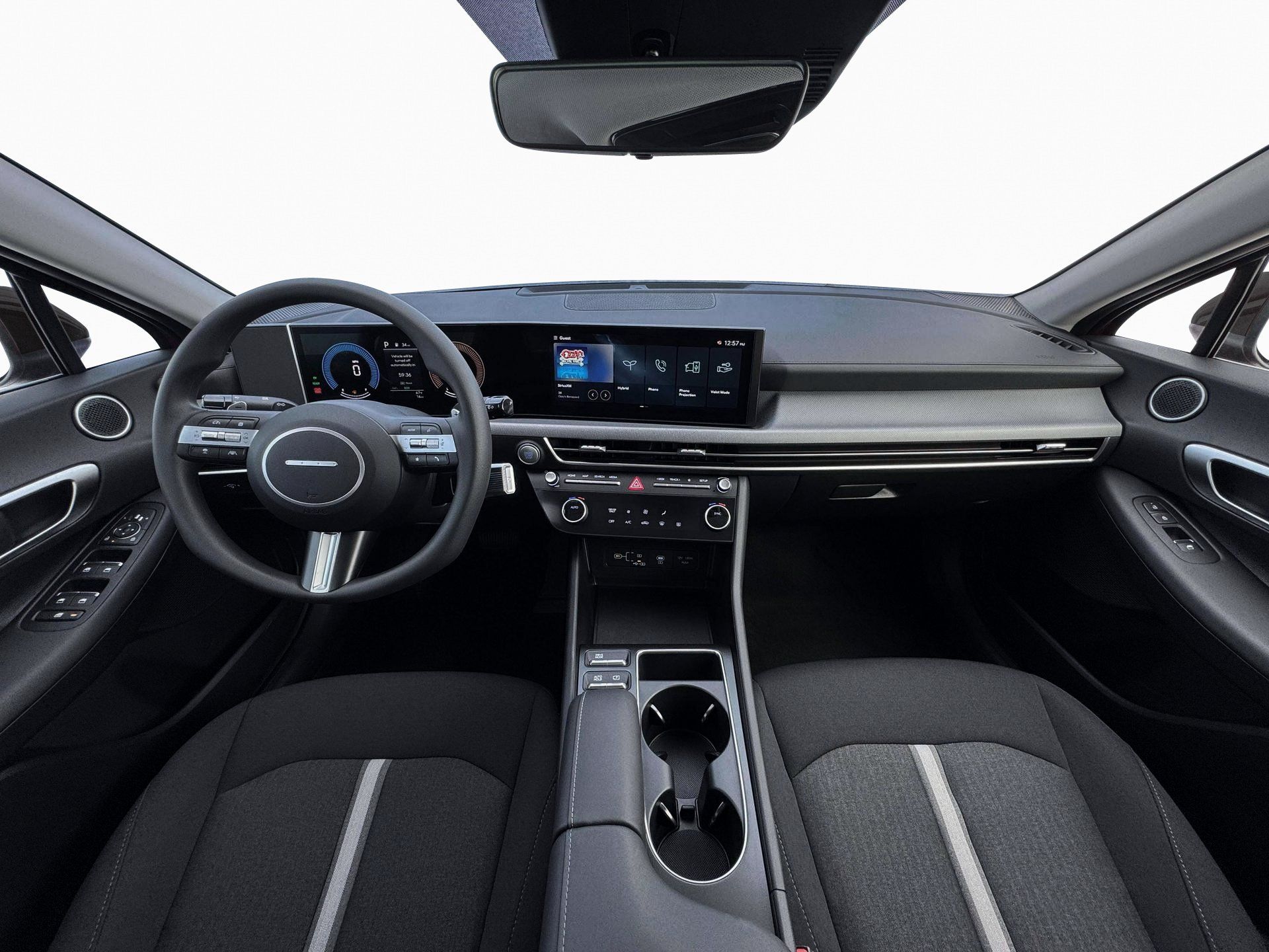 New 2026 Hyundai Sonata Blue FWD image 13