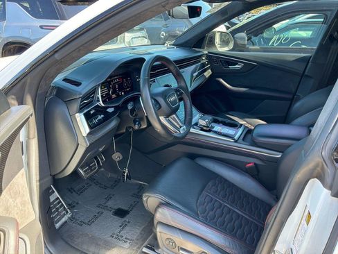 Used 2021 Audi RS Q8 AWD/4WD image 3