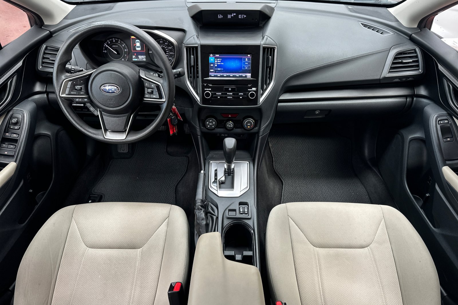 Used 2020 Subaru Impreza 2.0i Premium AWD/4WD image 17