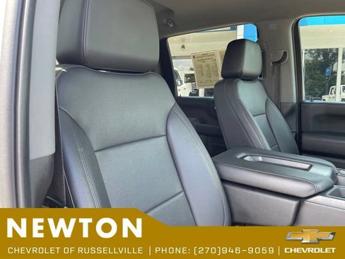 Used 2021 GMC Sierra 3500 4x4 Crew Cab w/ Convenience Package image 20