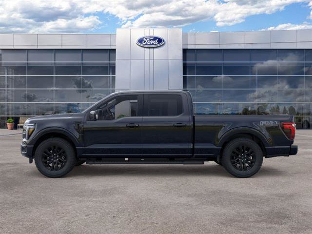 New 2026 Ford F150 Lariat w/ Equipment Group 502A High AWD/4WD image 3