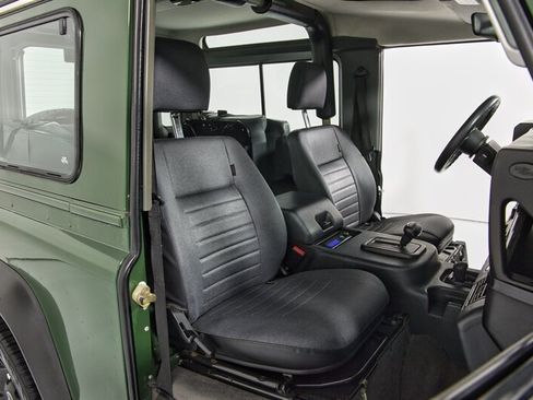 Used 1997 Land Rover Defender 90 AWD/4WD image 31