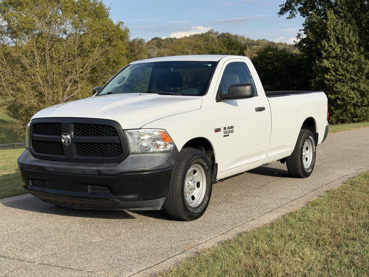 Used 2019 RAM 1500 Tradesman w/ Power & Remote Entry Group RWD image 1
