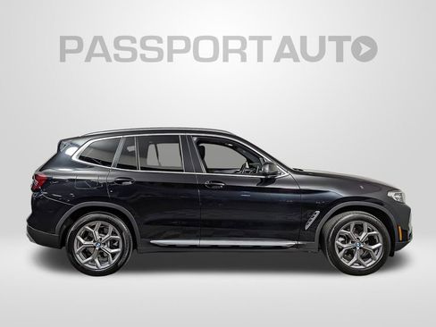 Used 2022 BMW X3 xDrive30i w/ Convenience Package w/ZPA image 7
