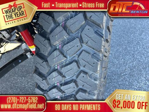 New 2026 Jeep Gladiator Willys image 29