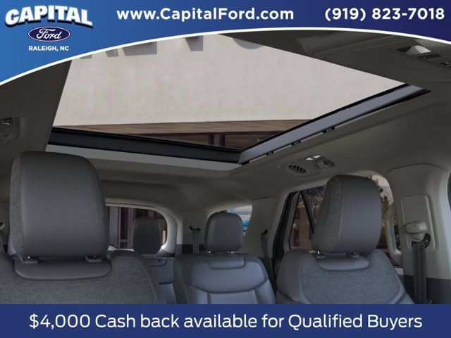New 2026 Ford Explorer Active w/ Active Comfort Package AWD/4WD image 23