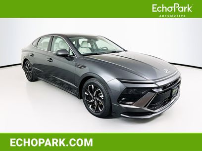 Used 2025 Hyundai Sonata SEL
