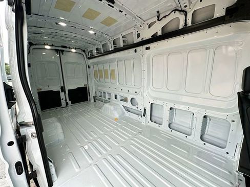 New 2026 Ford Transit 350 148 High Roof Extended DRW RWD image 16