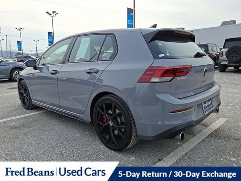 Used 2024 Volkswagen GTI S image 8