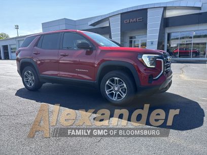 New 2026 GMC Terrain Elevation