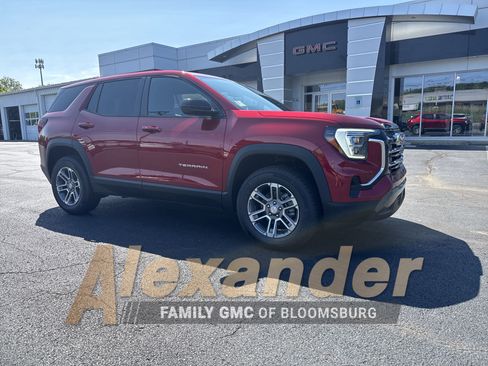 New 2026 GMC Terrain Elevation image 1