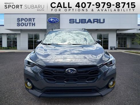 New 2026 Subaru Crosstrek 2.5i Sport AWD/4WD image 8