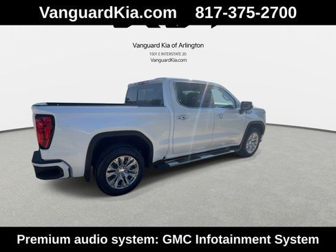 Used 2023 GMC Sierra 1500 Denali w/ Technology Package AWD/4WD image 9