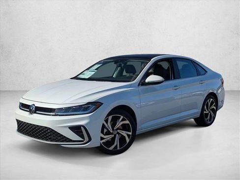 New 2026 Volkswagen Jetta SEL image 1
