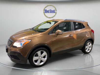 Used 2016 Buick Encore FWD