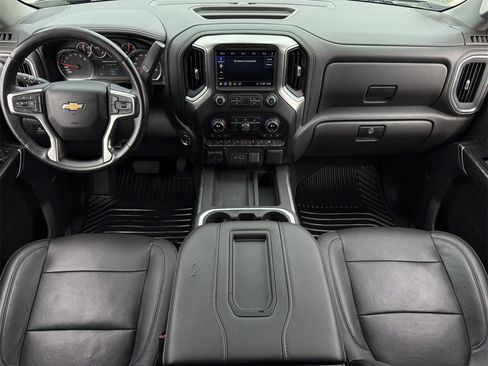 Used 2020 Chevrolet Silverado 1500 LTZ w/ LTZ Texas Edition image 12