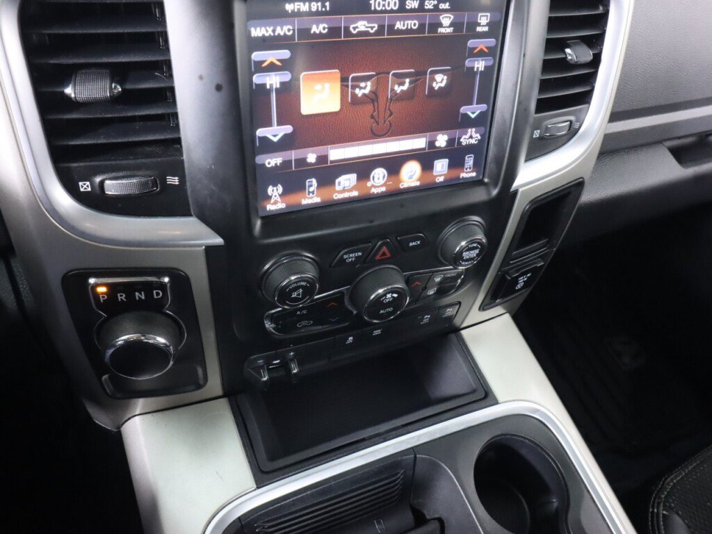 Used 2017 RAM 1500 Lone Star RWD image 15