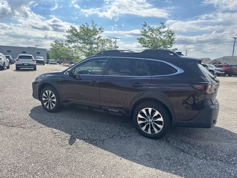 Certified 2024 Subaru Outback Limited w/ Popular Package #2 AWD/4WD image 8