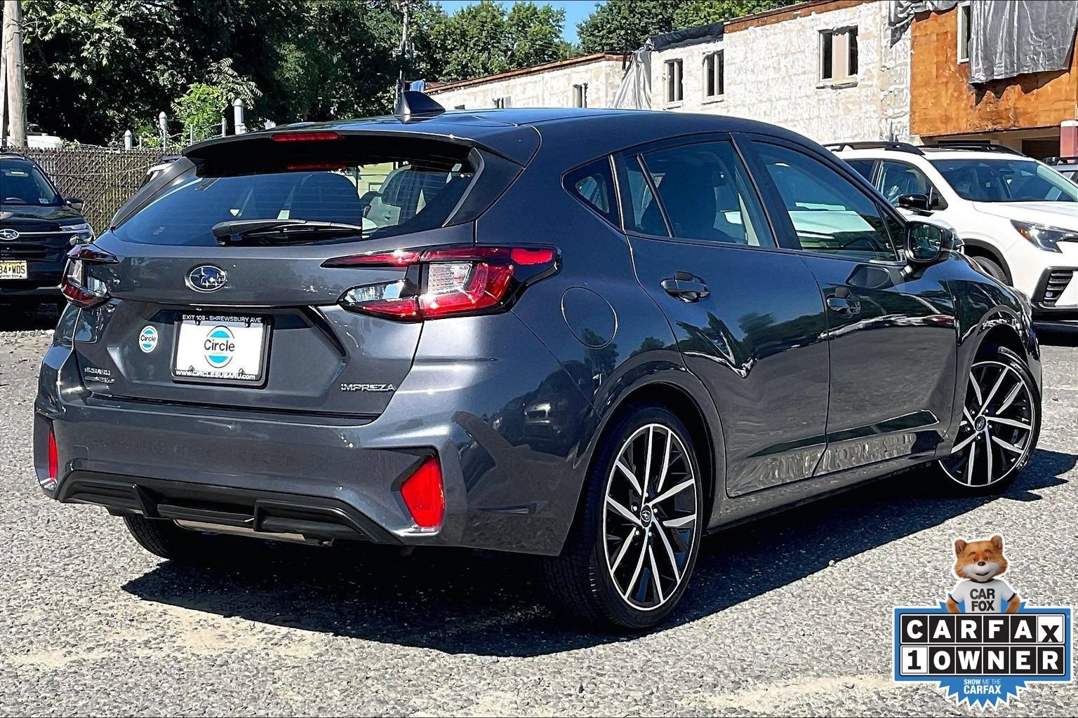 Certified 2024 Subaru Impreza 2.0i Sport AWD/4WD image 14