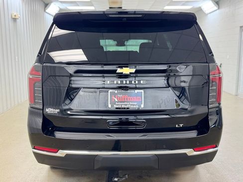 New 2026 Chevrolet Tahoe LT image 6