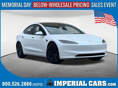 Used 2025 Tesla Model 3 Long Range