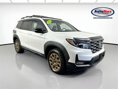Used 2022 Honda Passport TrailSport