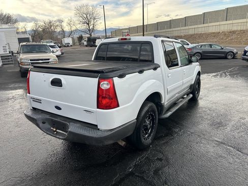 Used 2005 Ford Explorer Sport Trac XLT image 7