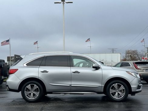 Used 2019 Acura MDX SH-AWD image 6