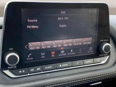 Certified 2023 Nissan Rogue SV image 30