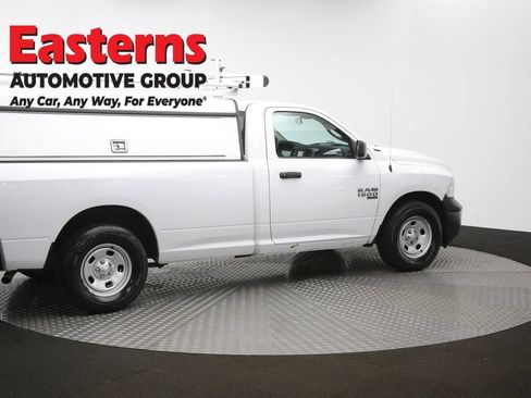 Used 2023 RAM 1500 Tradesman RWD image 38