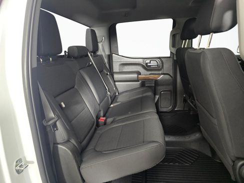 Used 2022 Chevrolet Silverado 1500 LT Trail Boss w/ Safety Package AWD/4WD image 24