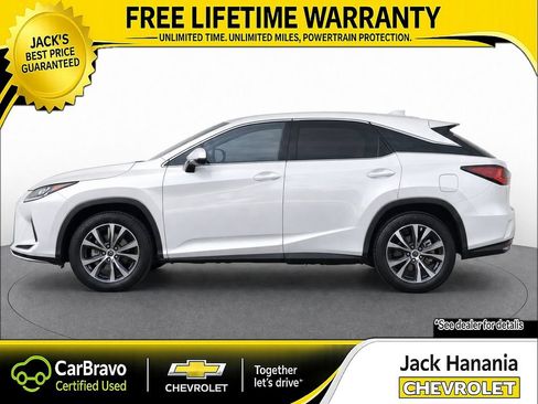 Used 2020 Lexus RX 350 FWD w/ Accessory Package image 6