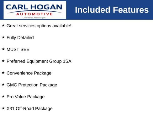 New 2026 GMC Sierra 1500 Pro w/ Pro Value Package AWD/4WD image 2