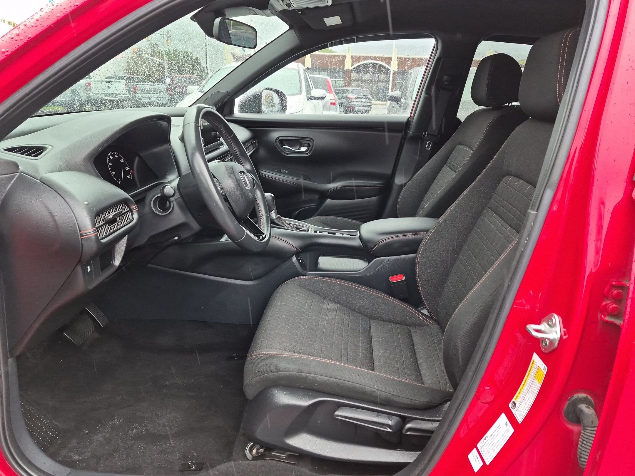 Certified 2024 Honda HR-V Sport image 17