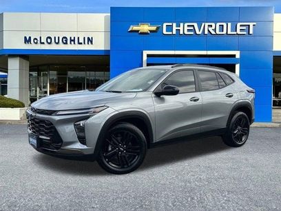 Certified 2024 Chevrolet Trax ACTIV w/ Sunroof Package