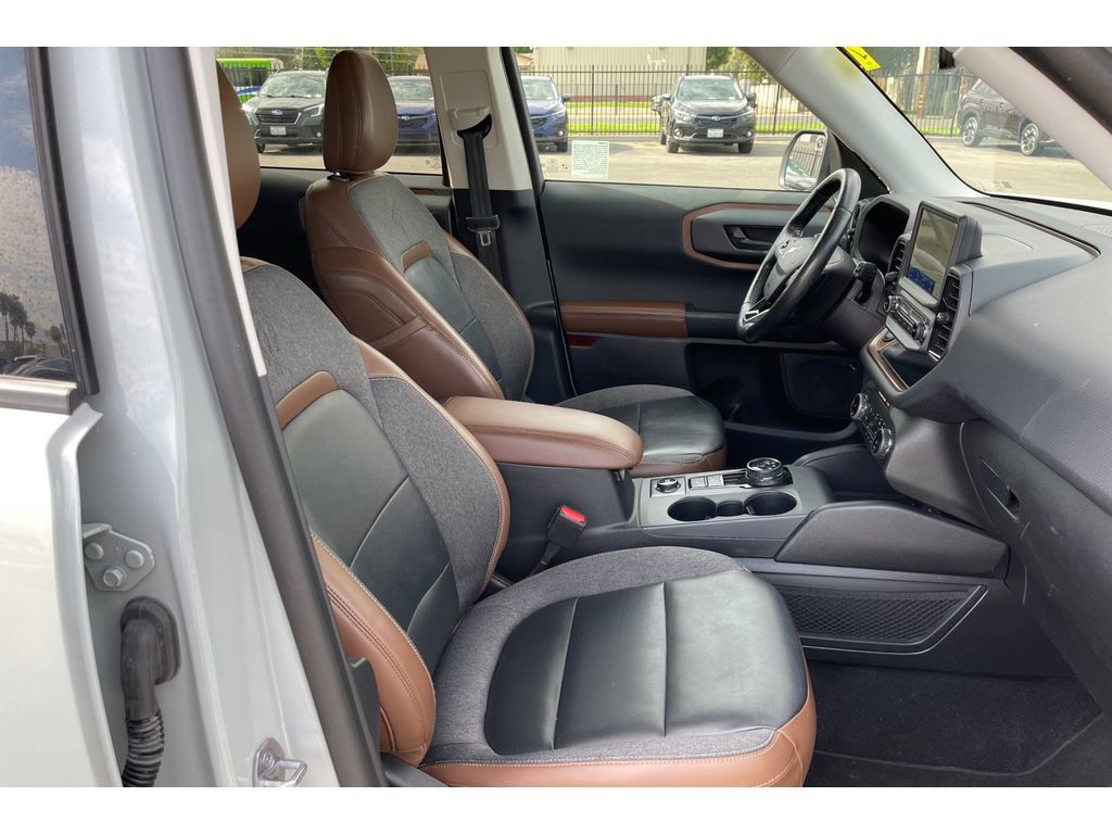 Used 2023 Ford Bronco Sport Outer Banks w/ Tech Package AWD/4WD image 20