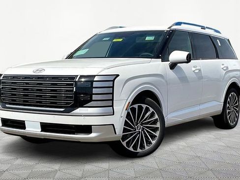 New 2026 Hyundai Palisade Calligraphy image 2